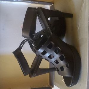 Black  Heels